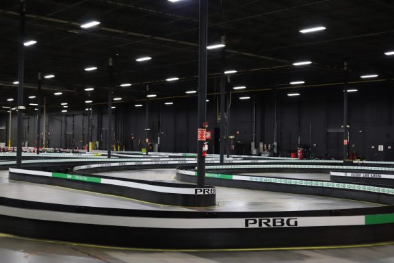 VLK New Sprite Track