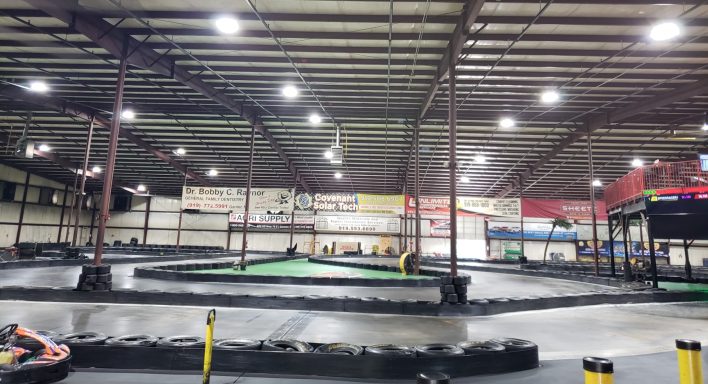 Rush Hour Karting Old Track